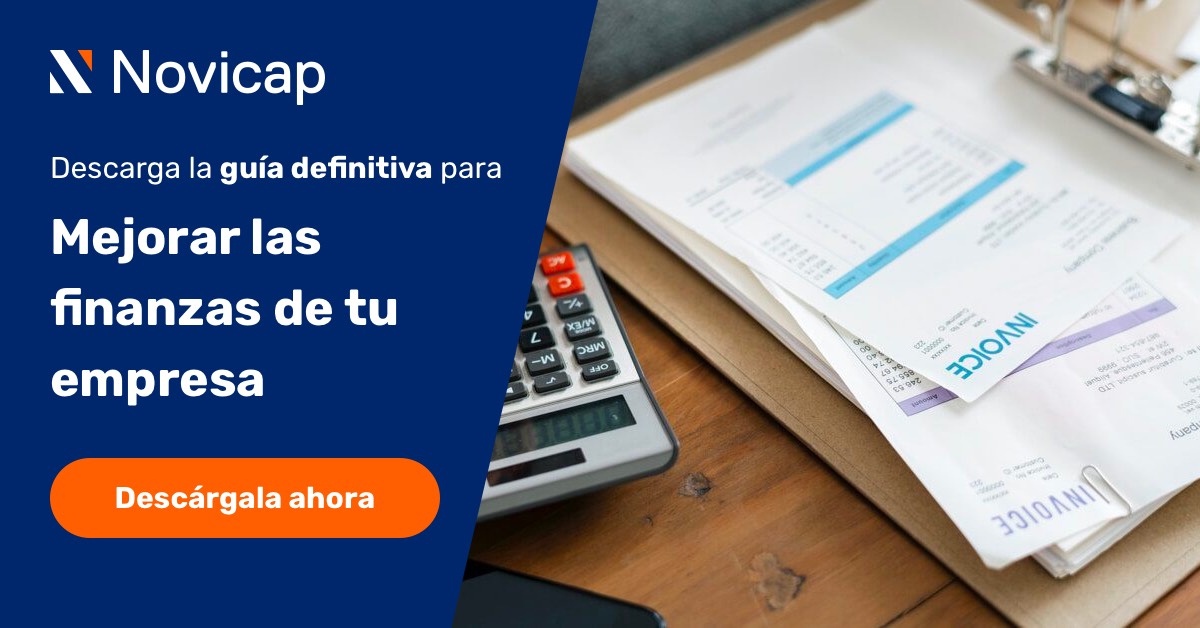 Cómo Mejorar las Finanzas de tu Empresa | Novicap