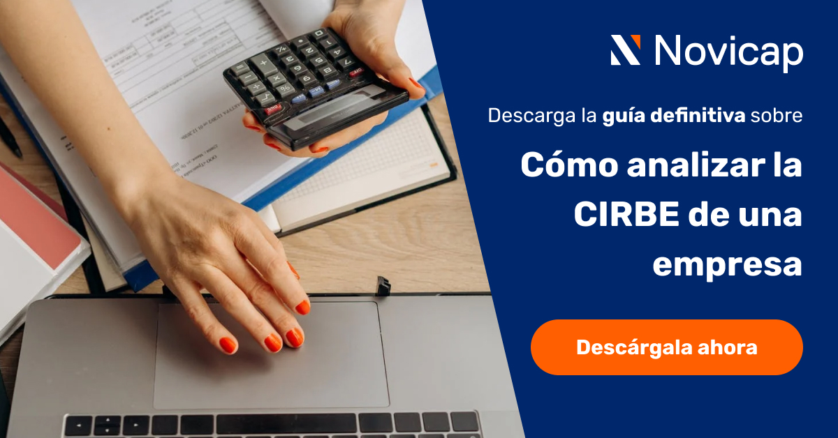 Cómo Analizar La Cirbe De Una Empresa Novicap 7258